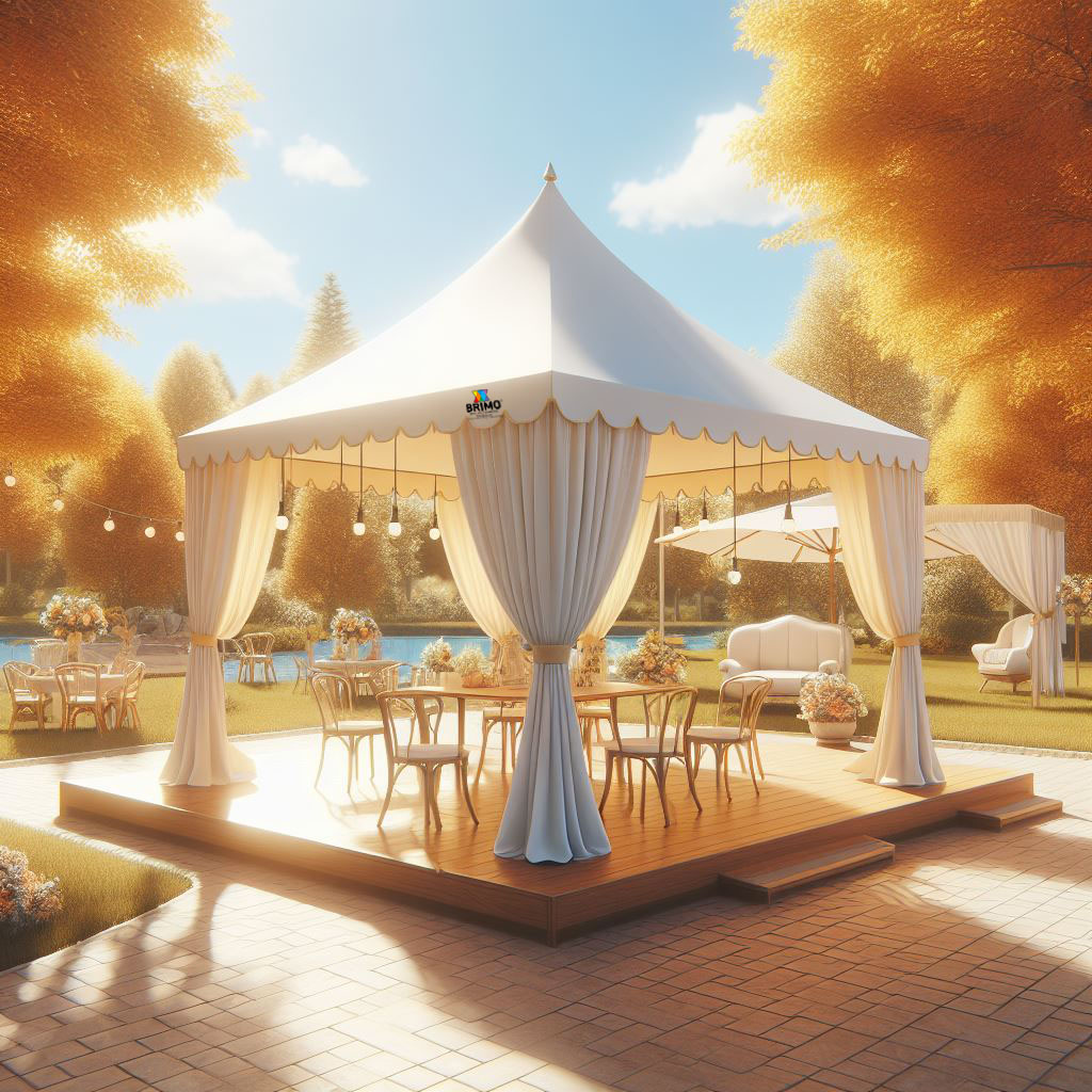 Gazebo richiudibile 3x3